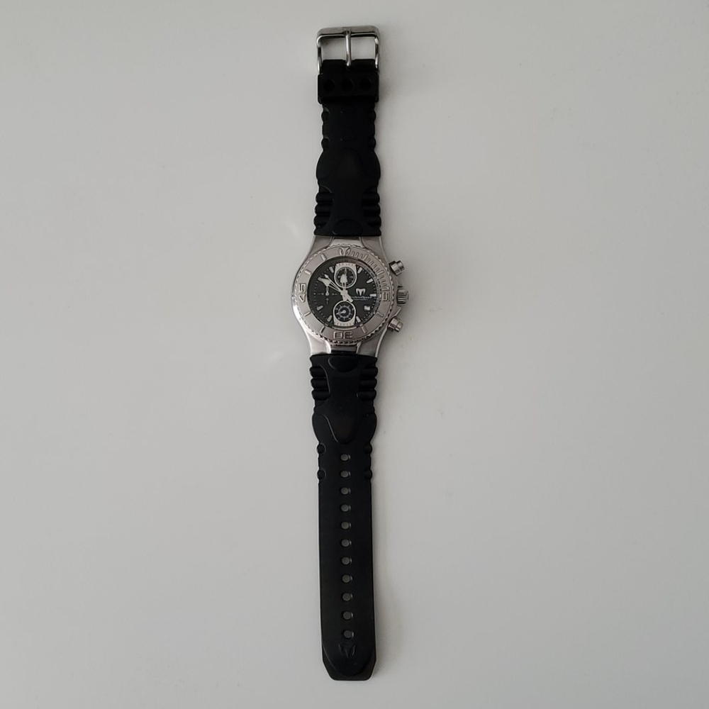 Technomarine Sport Men's Watch rubber band